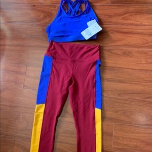 Fabletics set super cute and comfortable